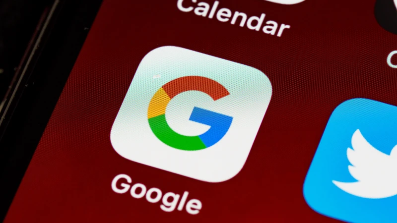 Therapy Website Mistakes That Are Costing You New Clients Google icon mobile app