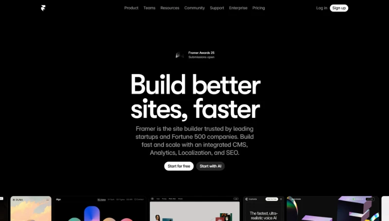 Best Website Builder for Therapists: A Complete 2026 Guide to Building Your Practice Online Framer