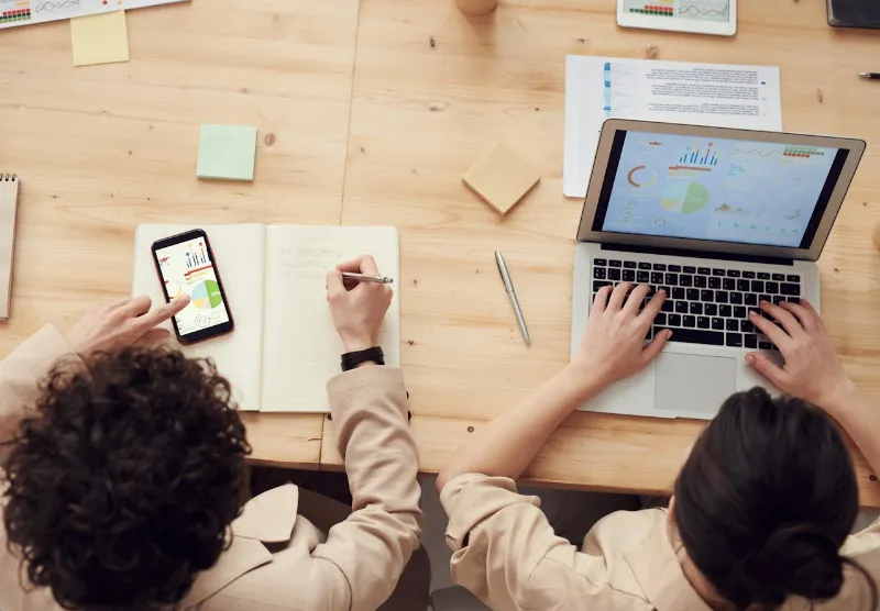 Local SEO for Massage Therapists: How Your Website Can Help You Rank on Google Maps Photo of People Leaning On Top Of Wooden Table