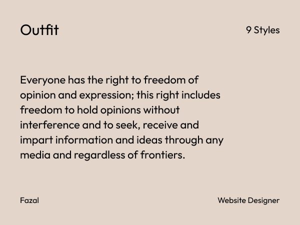 21 Best Free Modern Google Sans Serif Fonts Outfit Free Google Font
