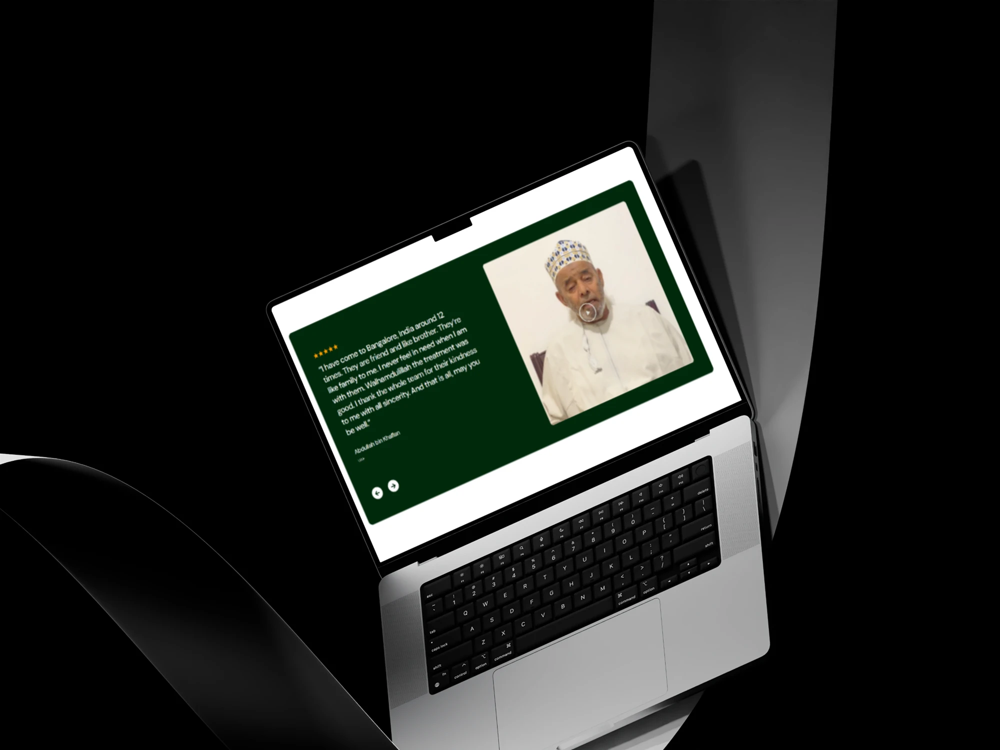 Shifa Journey Case Study Image 4