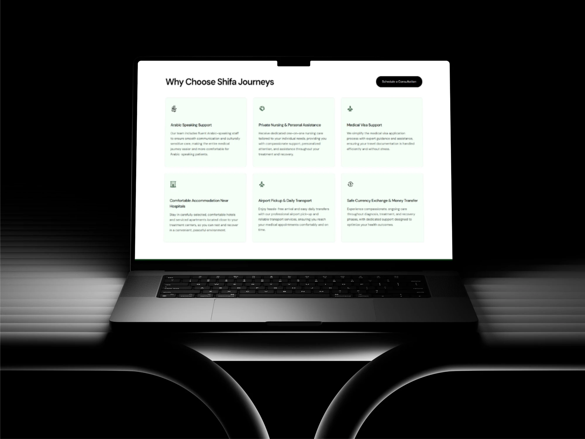 Shifa Journey Case Study Image 5