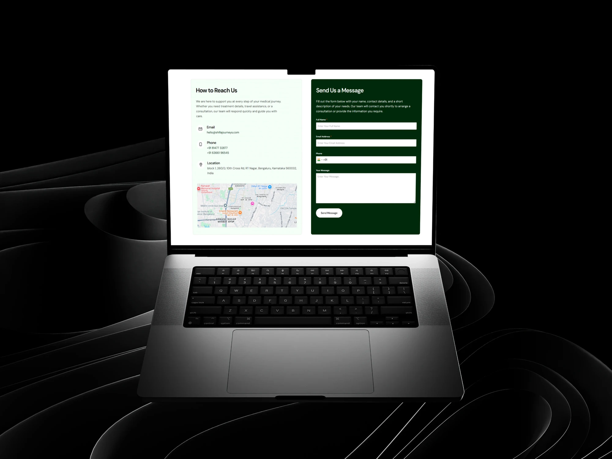 Shifa Journey Case Study Image 6