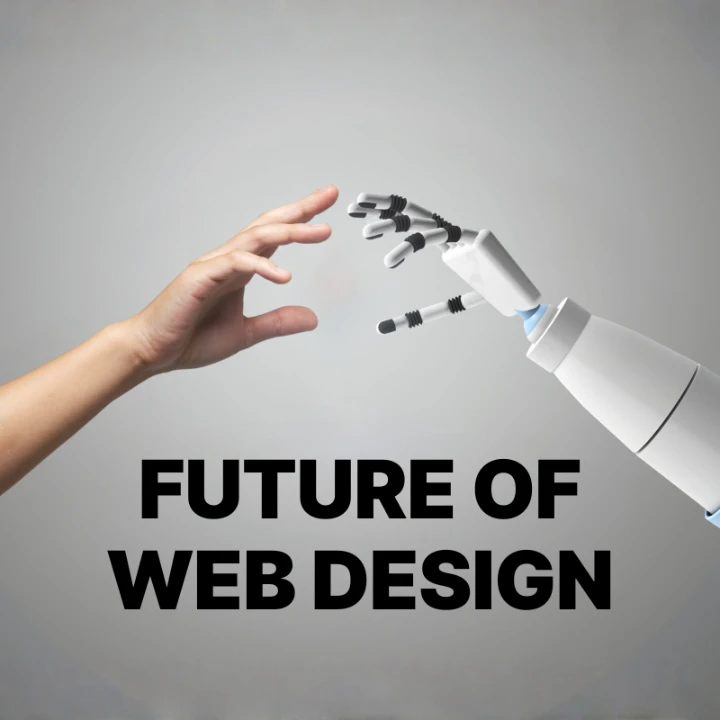 The Future of Web Design: What Businesses Should Focus On in 2025 The Future of Web Design: What Businesses Should Focus On in 2025
